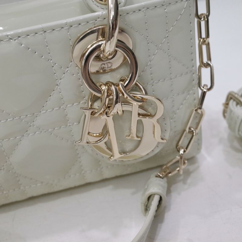 Christian Dior My Lady Bags